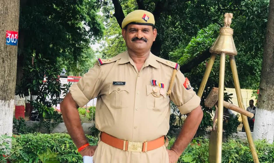 Chitrakoot: Retired Sub-Inspector Killed After Truck Hits His Motorcycle