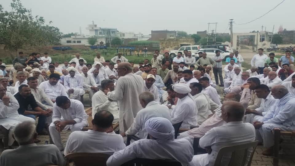 Panchayat's major decision in the Muskan Balhara suicide case; grants Sheelu Balhara 10 days time