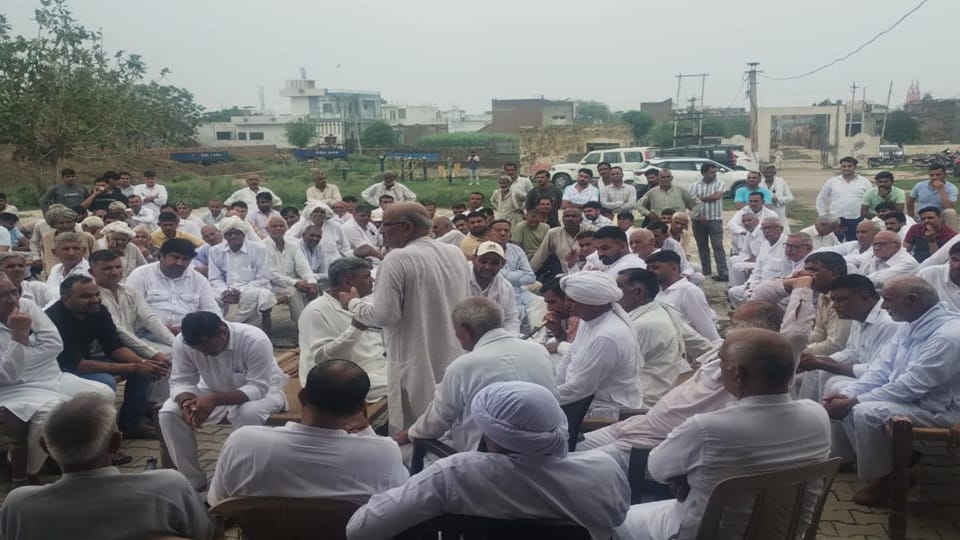 Panchayat's major decision in the Muskan Balhara suicide case; grants Sheelu Balhara 10 days time
