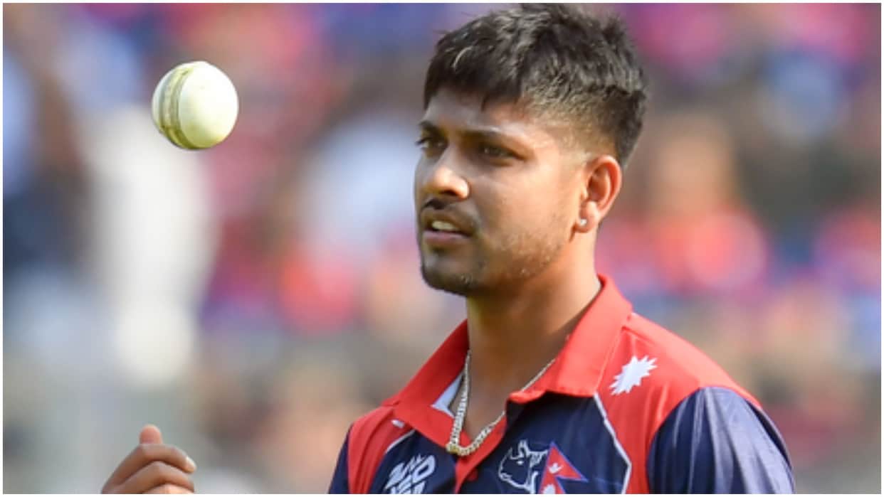 Sandeep Lamichhane Replaces Rohit Paudel as Nepal’s ODI Captain