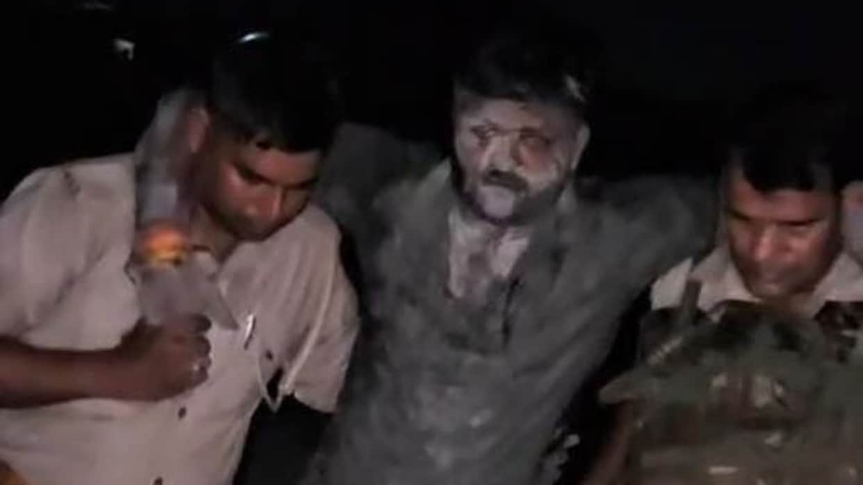 Attempted cow slaughter foiled in Azamgarh miscreant arrested in police encounter