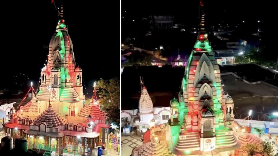 Pura Mahadev Temple: Historic Shiva Shrine and Major Pilgrimage Centre for Kanwariyas in Baghpat