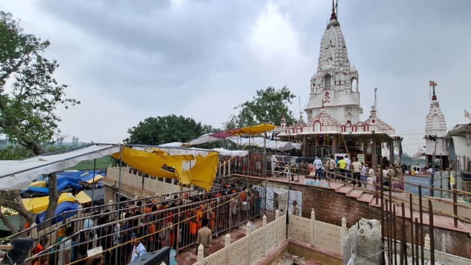 Pura Mahadev Temple: Historic Shiva Shrine and Major Pilgrimage Centre for Kanwariyas in Baghpat
