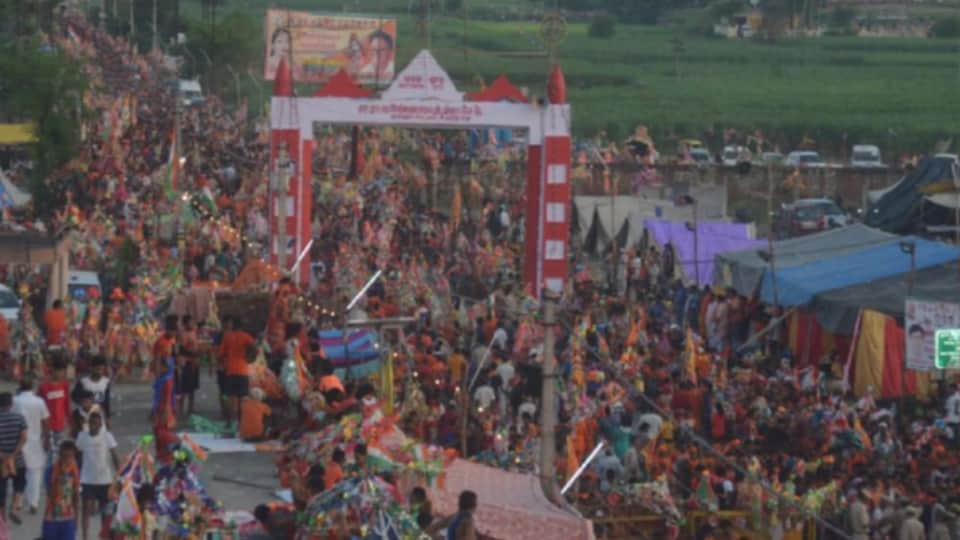 Pura Mahadev Temple: Historic Shiva Shrine and Major Pilgrimage Centre for Kanwariyas in Baghpat