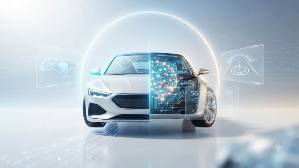 Cars  Becoming Computers  Wheels: Why Snapdragon  Powering  Next Generation Vehicle