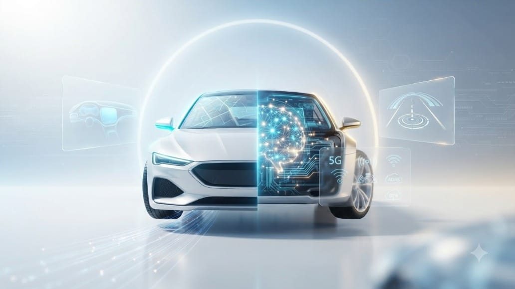 Cars  Becoming Computers  Wheels: Why Snapdragon  Powering  Next Generation Vehicle