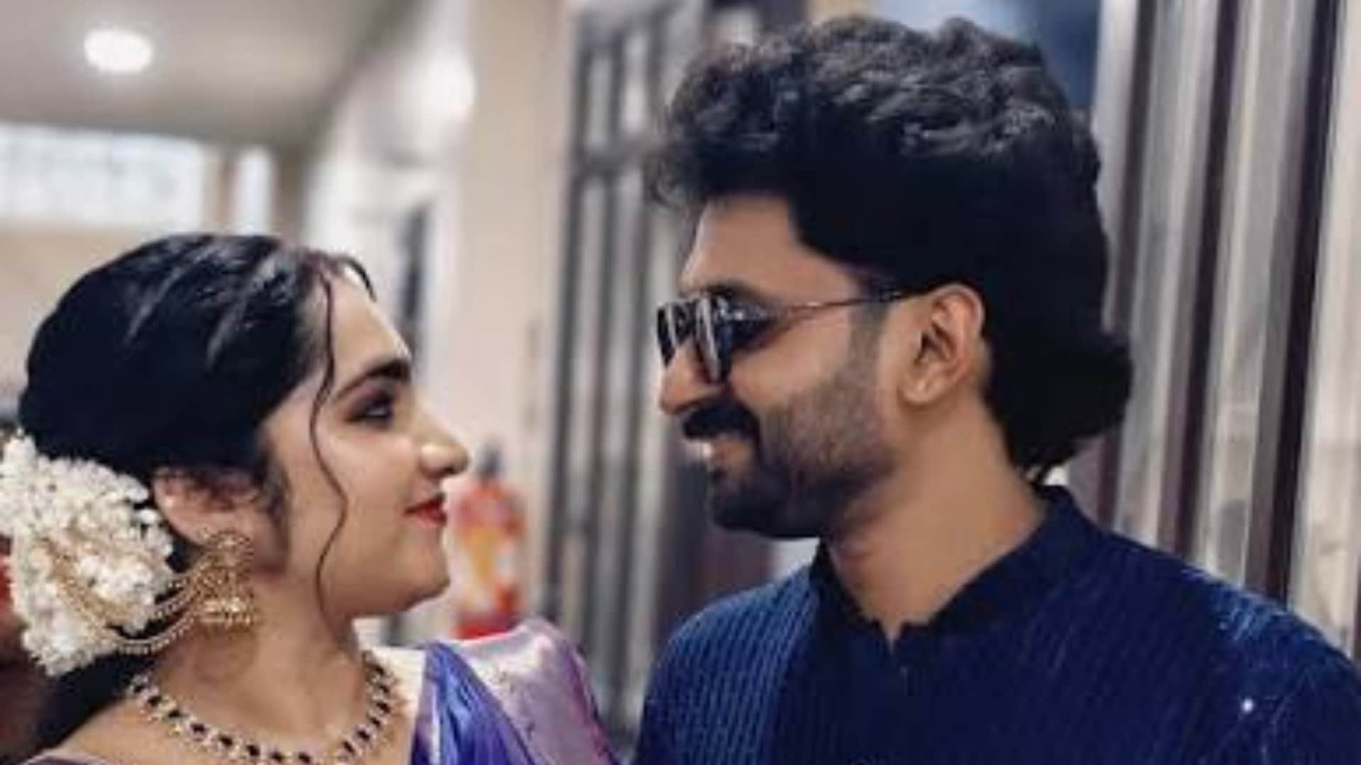 Who Is Akhil NRD whos wife Megha Allegedly Eloped With A Bus Conductor know about Malayalam actor