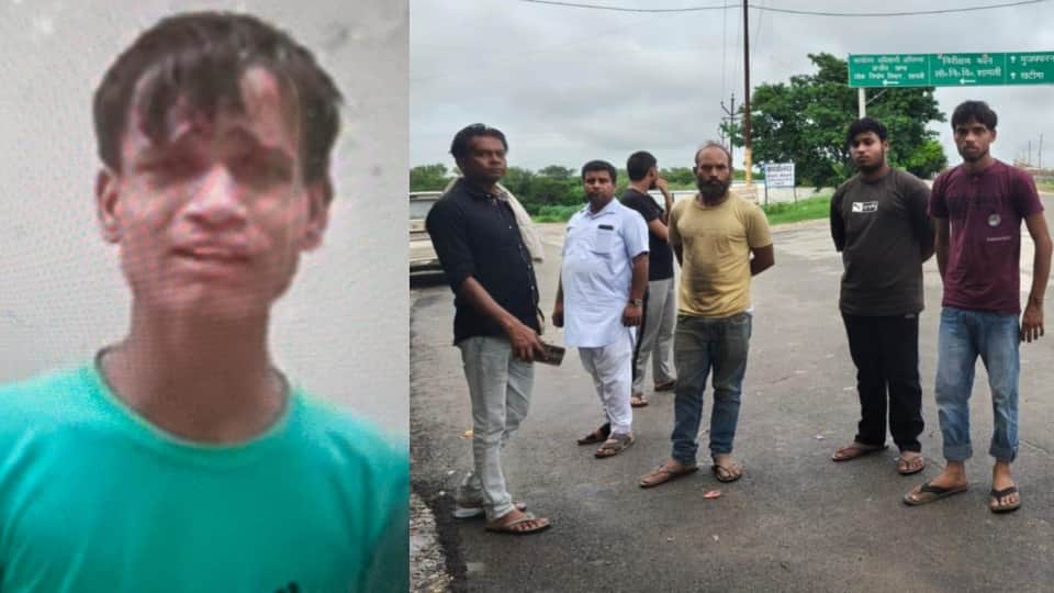 Shamli: 17-year-old Kanwariya running with 'Dak Kanwar' dies suddenly; suspected heart failure.