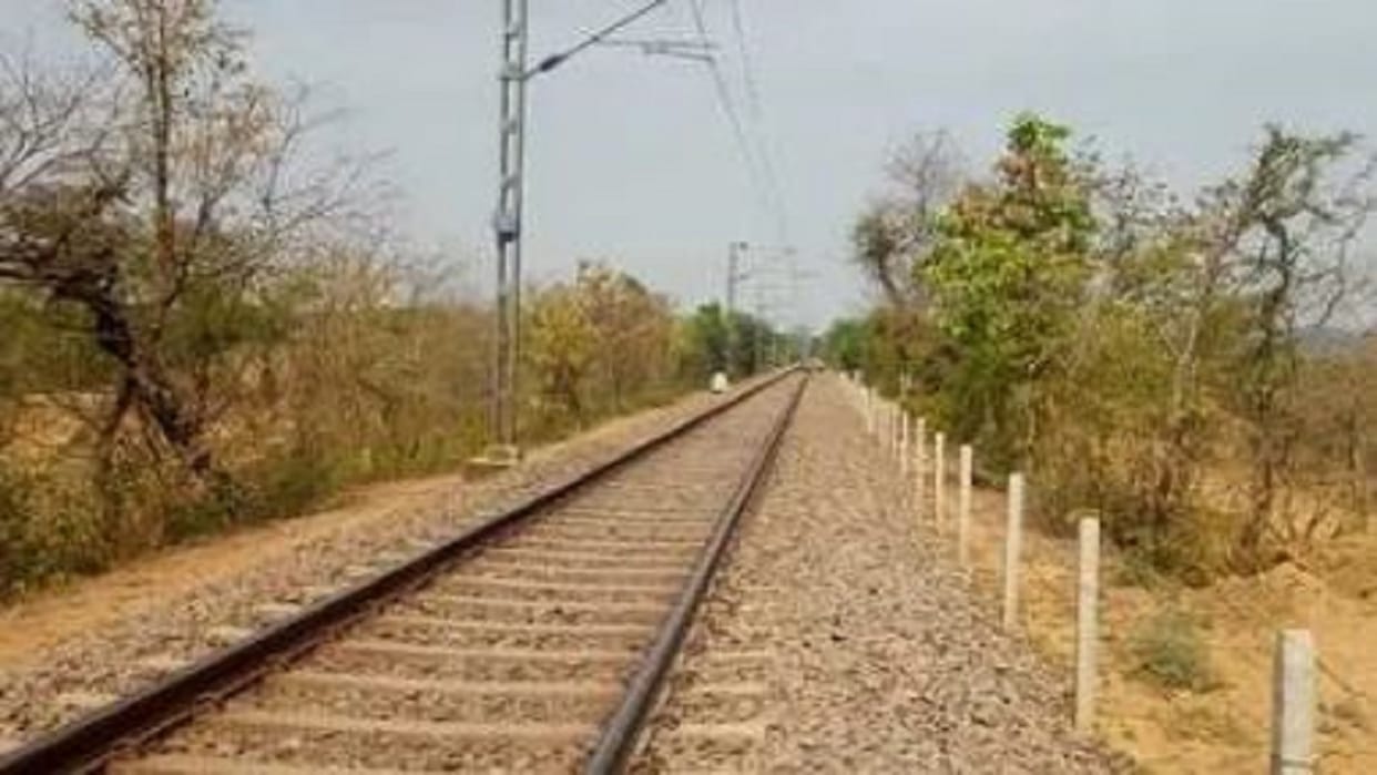 Youth injured after being hit by train in Pilibhit