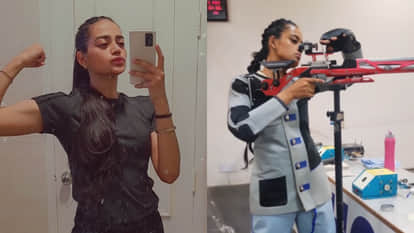 Know About Ishita Shukla Who Chose Army Over Bollywood To Serve The Country