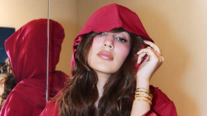 Rhea Chakraborty recalls jail days says people inside are better than people outside