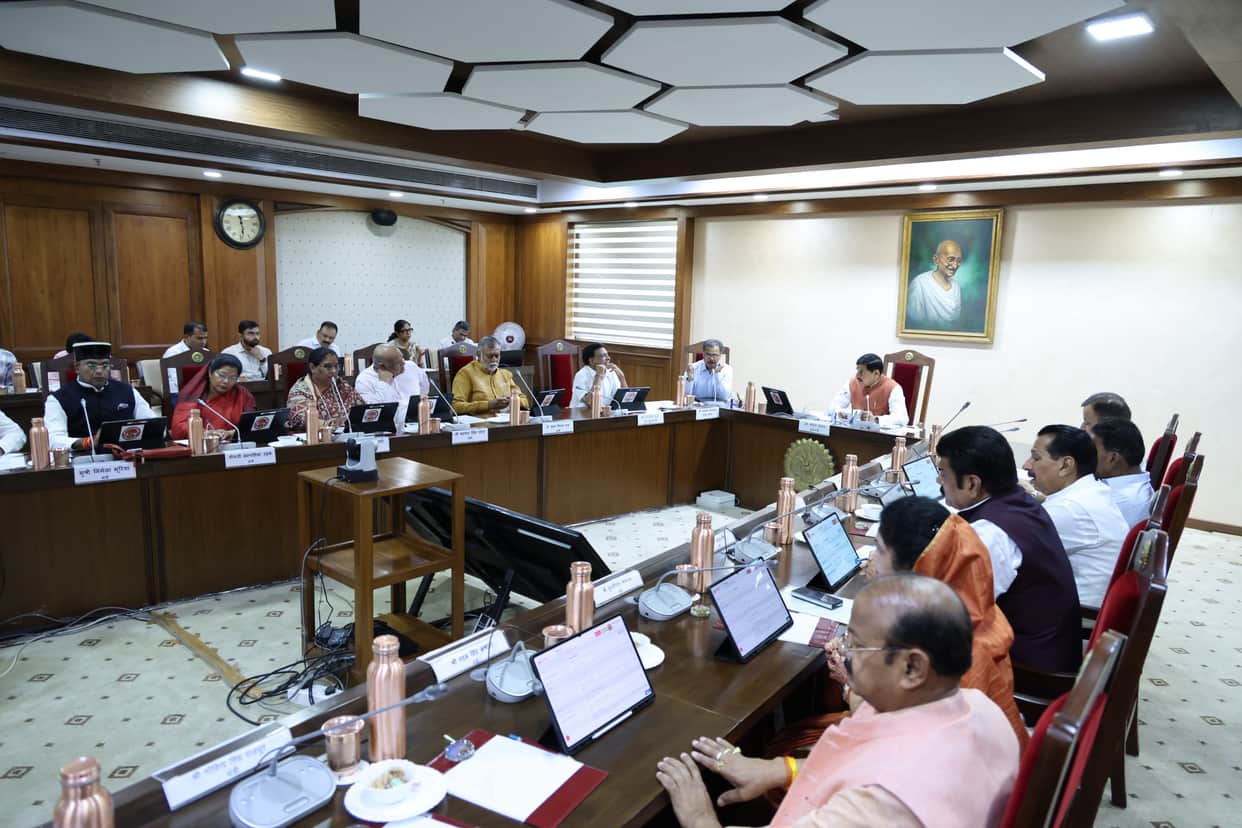 MP News: Major Cabinet decisions—Vidisha-Bhopal four-lane project approved; soybean research center to be set