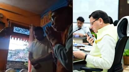 सीएम धामी