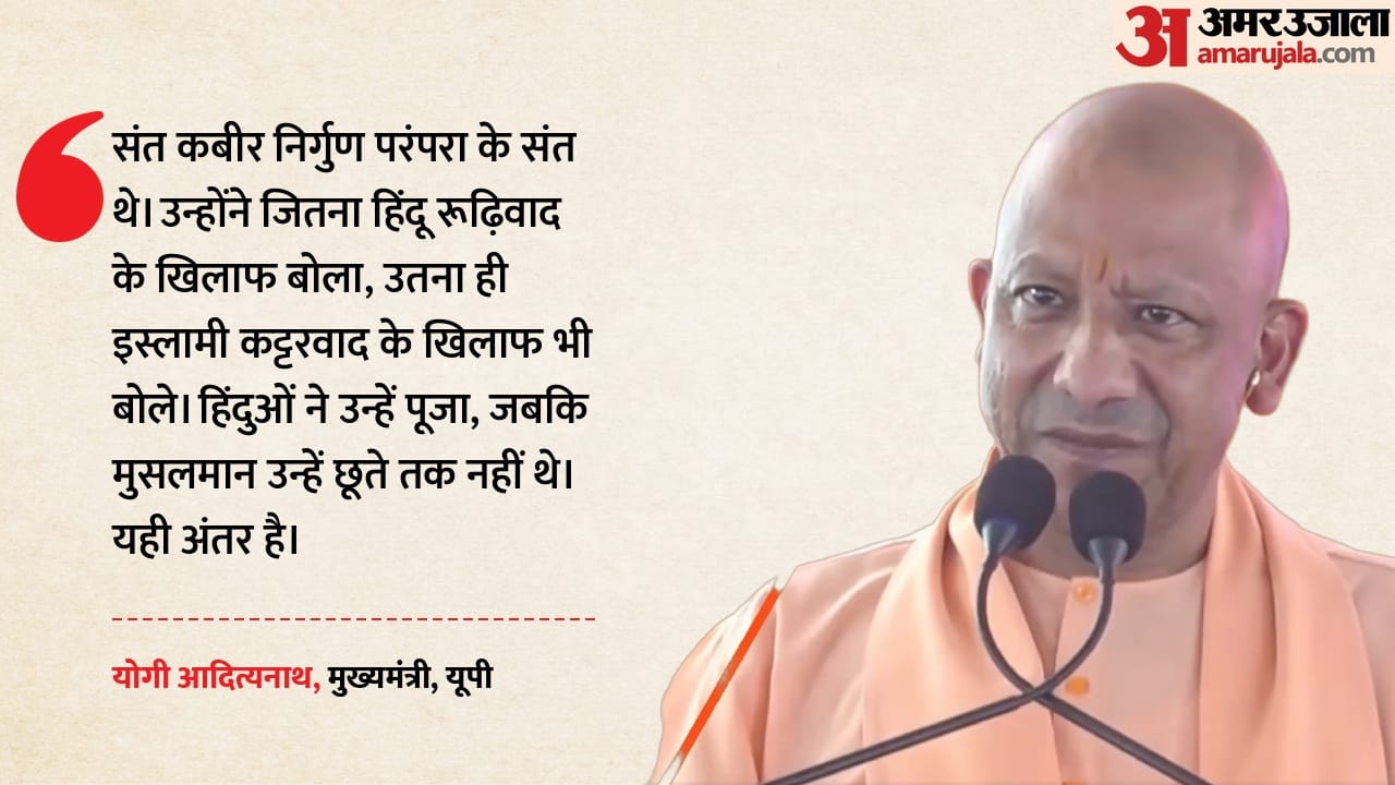 सीएम योगी का बयान