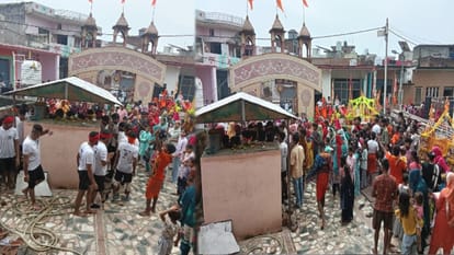 Saharanpur: Shiva Temples Echo with Har Har Mahadev Chants on Maha Shivratri