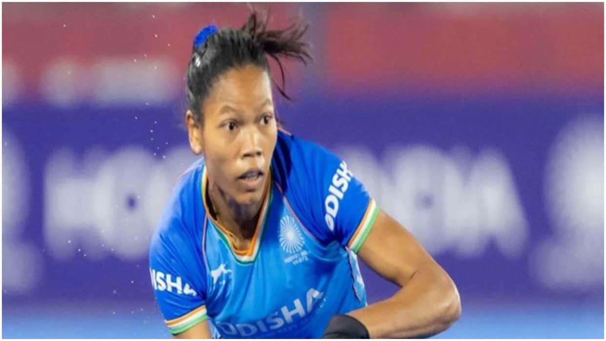 Salima Tete says We Are Determined to Bring Back the Gold Medal