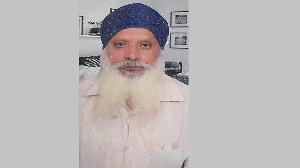 Elderly man murdered in Sunam Punjab