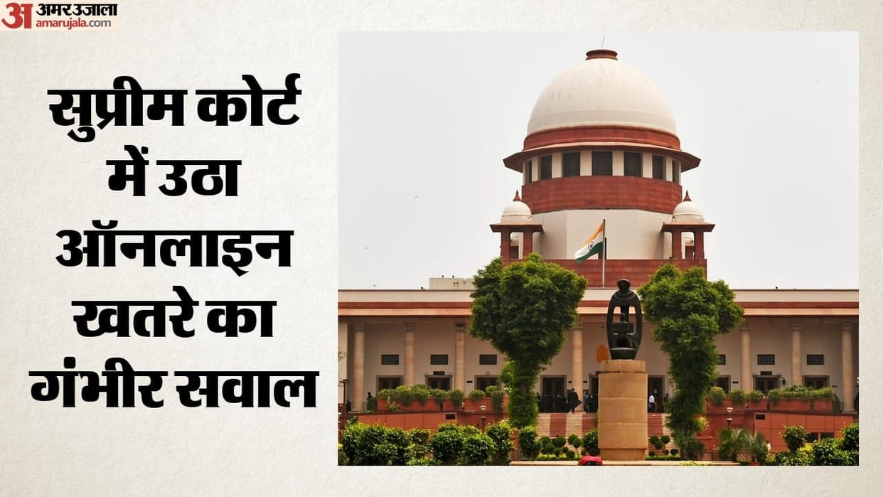 Supreme Court tough on online crimes directs Centre to take necessary steps