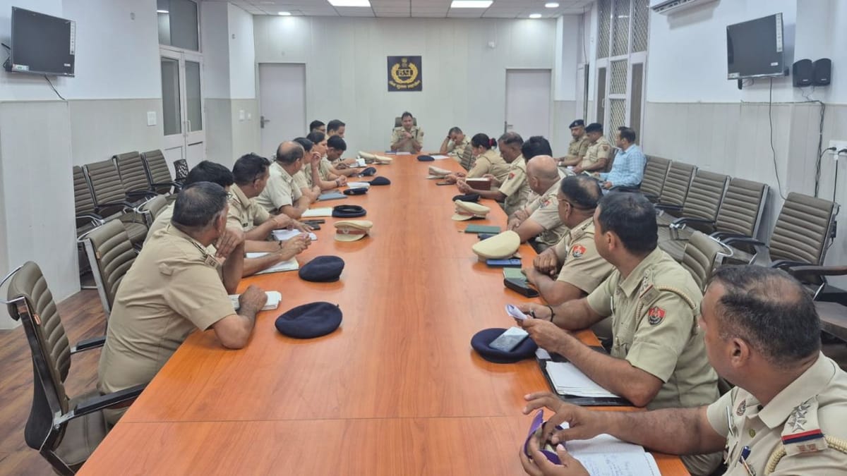 गुरुग्राम में स्वतंत्रता दिवस की तैयारी: दिल्ली जाने वाले भारी वाहनों की एंट्री पर रोक, जानें प्रतिबंध का समय