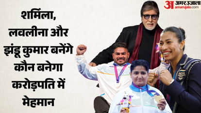 शर्मिला धनकर-लवलीना बोरगोहेन-झंडू कुमार