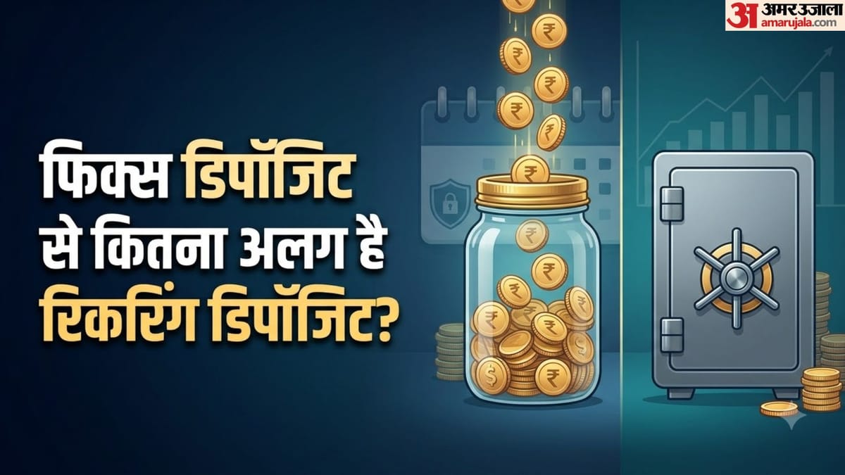 Investment Guide: SIP, FD और RD में क्या है अंतर? यहां समझें आपके लिए कौन सा है बेस्ट