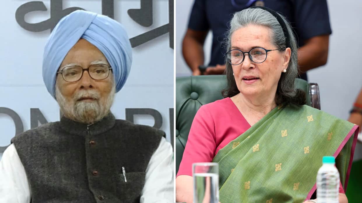 History will indeed remember Manmohan Singh kindly as most consequential PM: Sonia