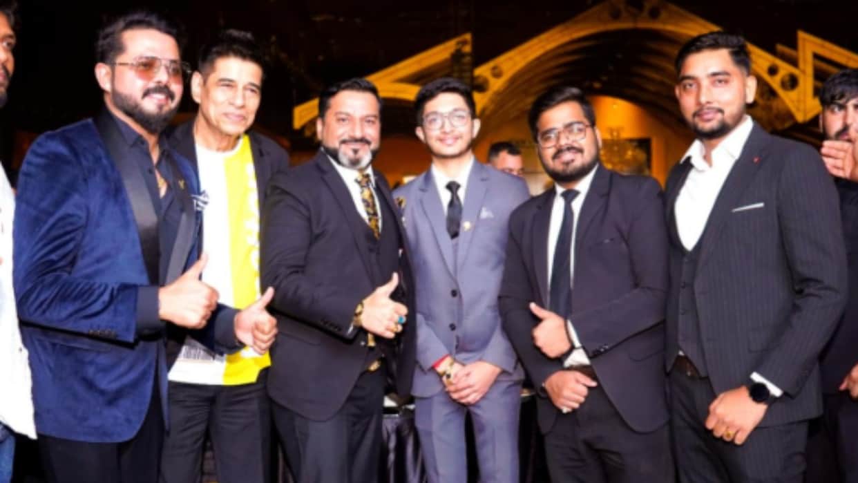 Pankaj Ashri of SPS Global Realtors has appointed veteran actor Sudesh Berry as its brand ambassador