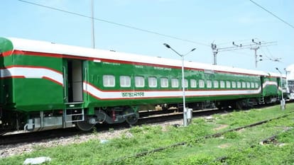 Coaches manufactured in Kapurthala will enhance luxury for Bangladesh Railways.