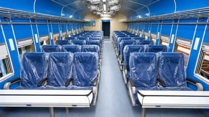 Coaches manufactured in Kapurthala will enhance luxury for Bangladesh Railways.