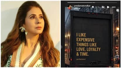 Did Urmila Matondkar Hit Back At Ex-Husband Mohsin Akhtar After He shares New Wife photos