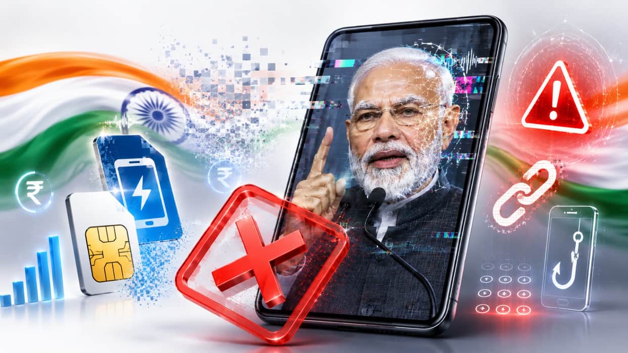 PM Modi Free Recharge Video, Viral AI Deepfake Debunked