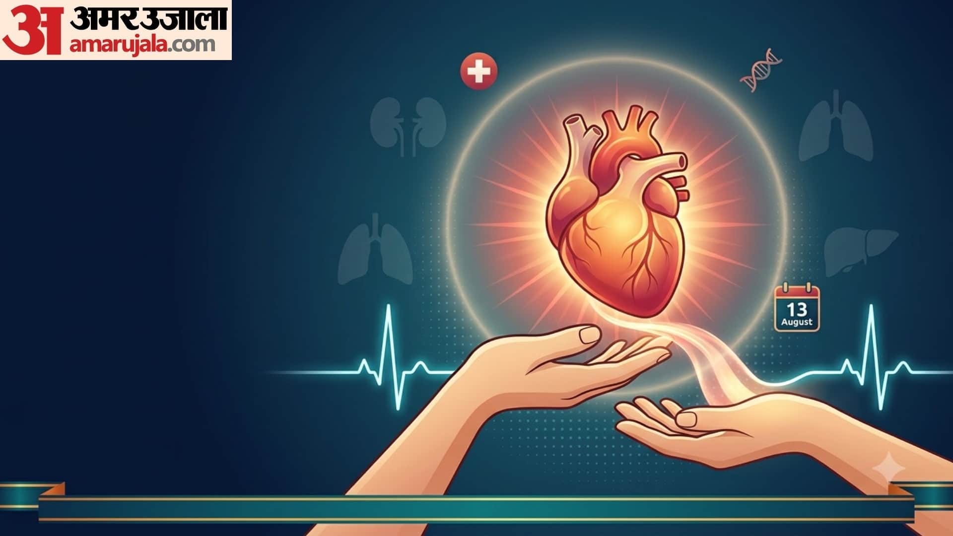 world organ donation day 2026 theme History and its importance