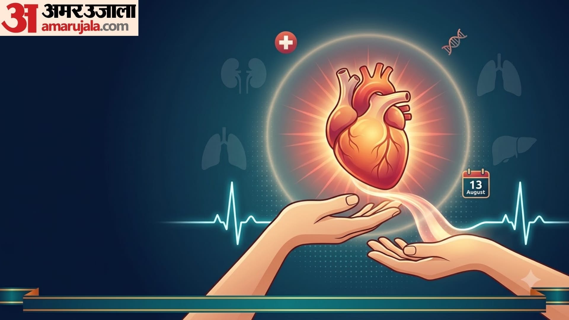 world organ donation day 2026 theme History and its importance