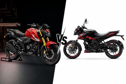 160cc मोटरसाइकिल की तुलना