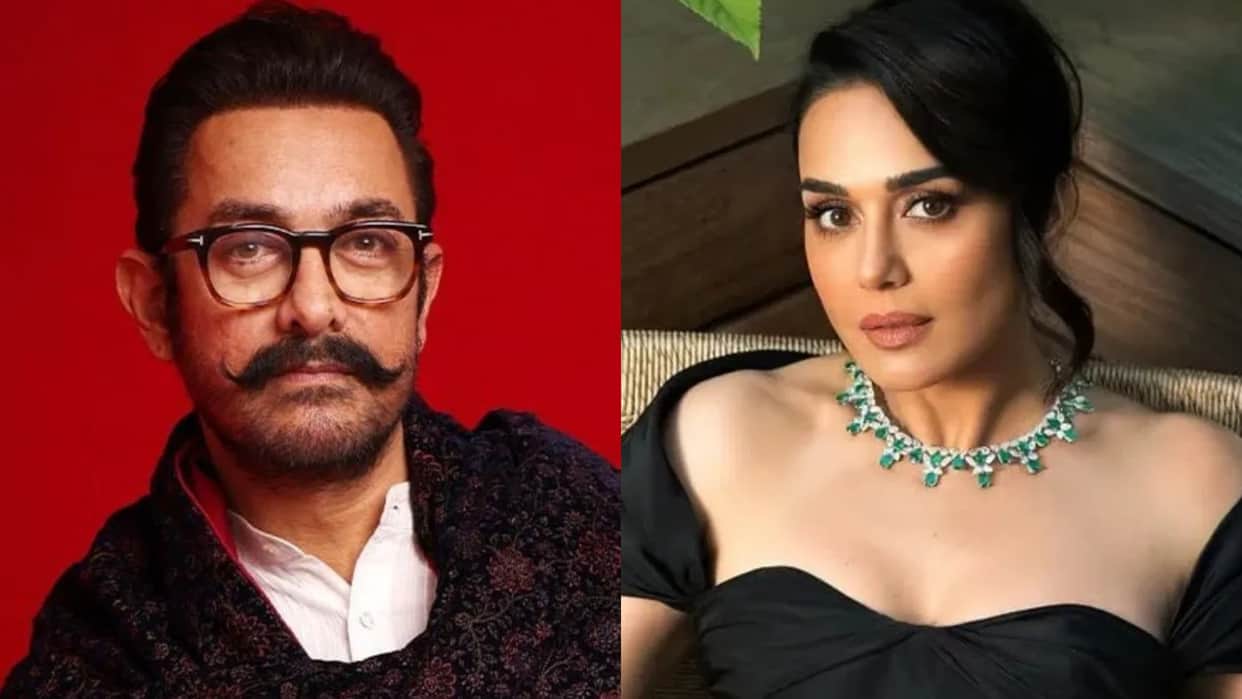 Preity Zinta Not Attend Aamir Khan Starrer Dil Chahta Hai Movie Silver Jubilee Celebration Share Reason