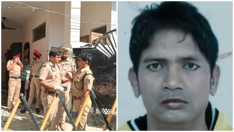 Double murder in Jalandhar Punjab Crime news