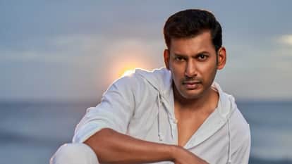 Actor Vishal Talk About His Friendship With Udhayanidhi Stalin Amid Trisha Remark Row