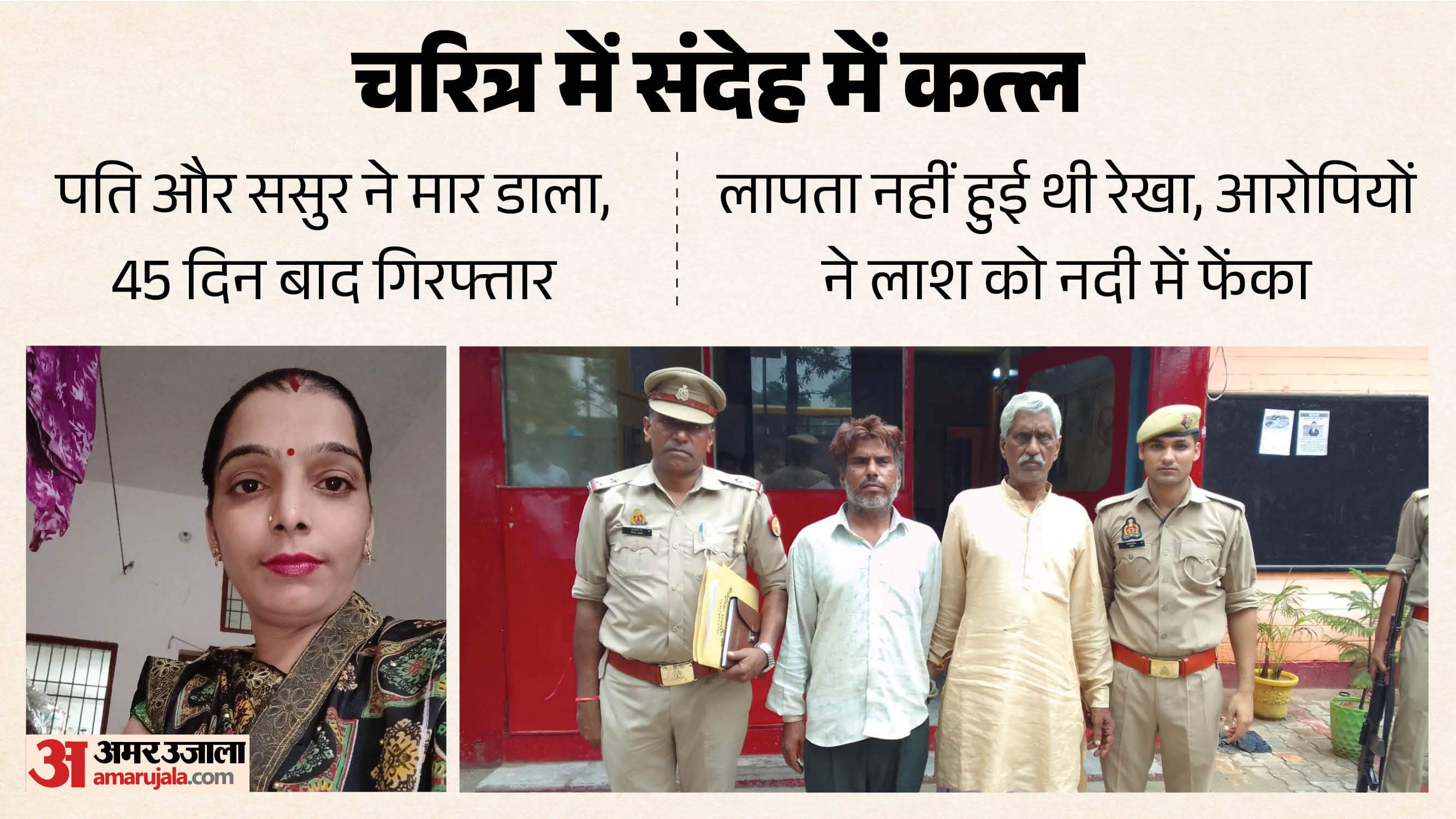 aligarh murder