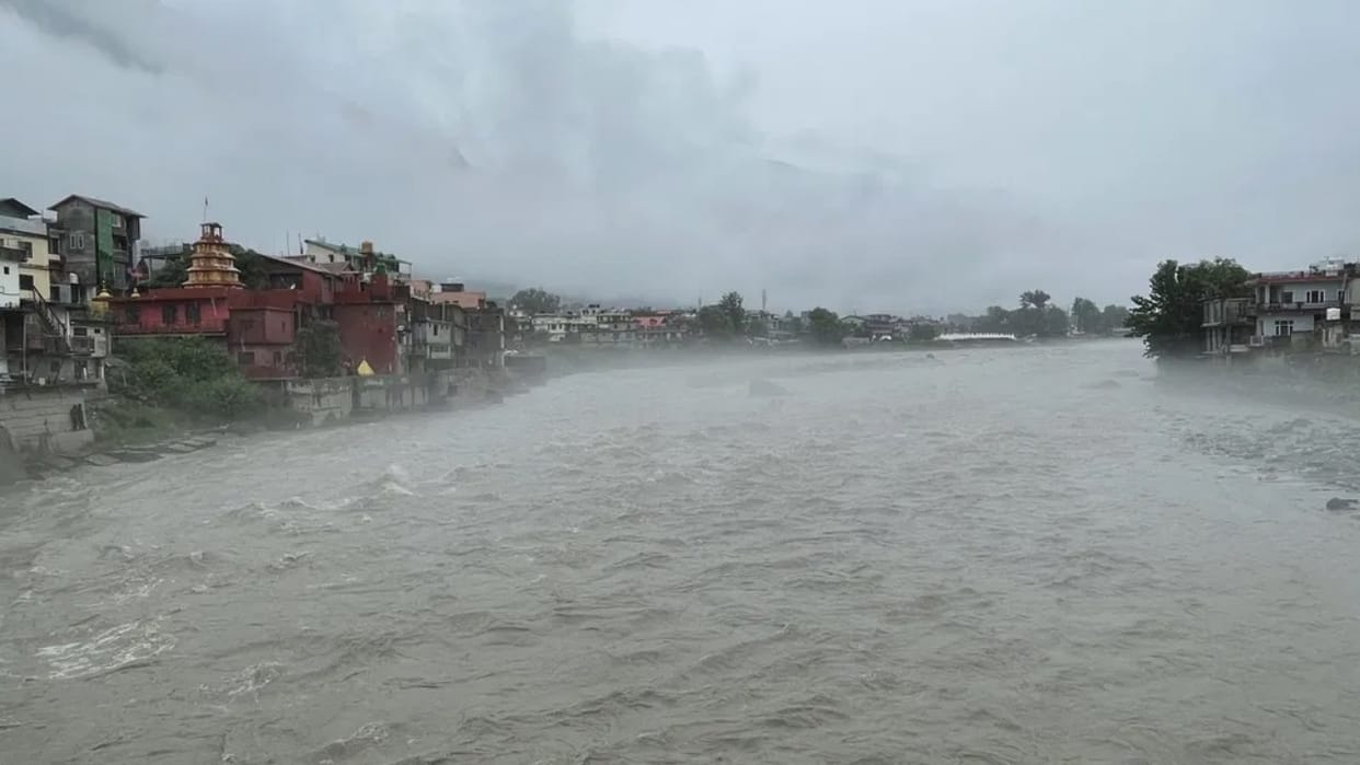 हिमाचल: ब्यास नदी का हेल्थ ऑडिट तय करेगा जलविद्युत परियोजनाओं की दिशा, 70 सप्ताह में बनेगी तकनीकी रिपोर्ट Himachal: Health audit of Beas River to determine the direction of hydroelectric projects