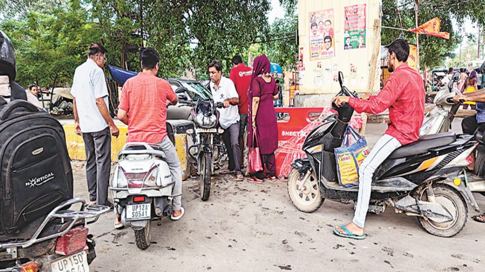 Meerut: Bhainsali Bus Stand Reopens, Roadways Buses Resume Their Old Routes After Kanwar Yatra