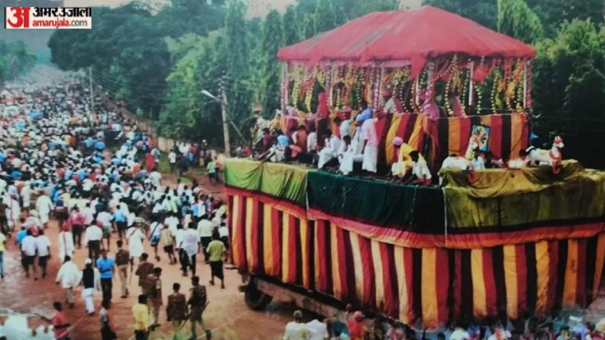 World-famous Bastar Dussehra: 75 day historic festival begins today with 'Pat Jatra' ritual