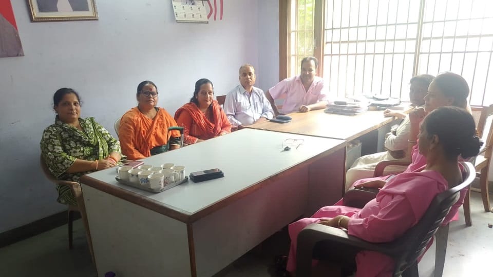 Anganwadi workers in Chandigarh announce Struggle to resume if demands are not met
