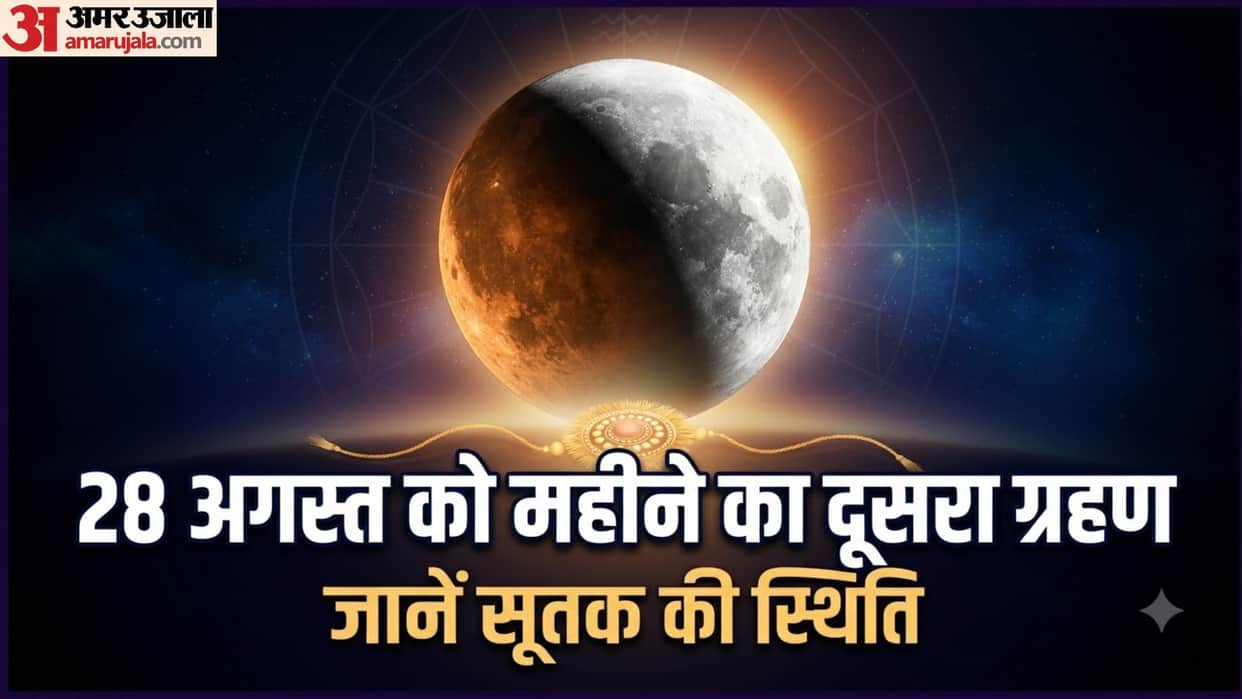 chandra grahan 2026 august 28 timing sutak partial lunar eclipse 2026