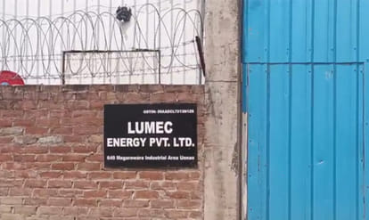 UP: SGST raids firm supplying defense products; crores in cash found, Income Tax Department team summoned