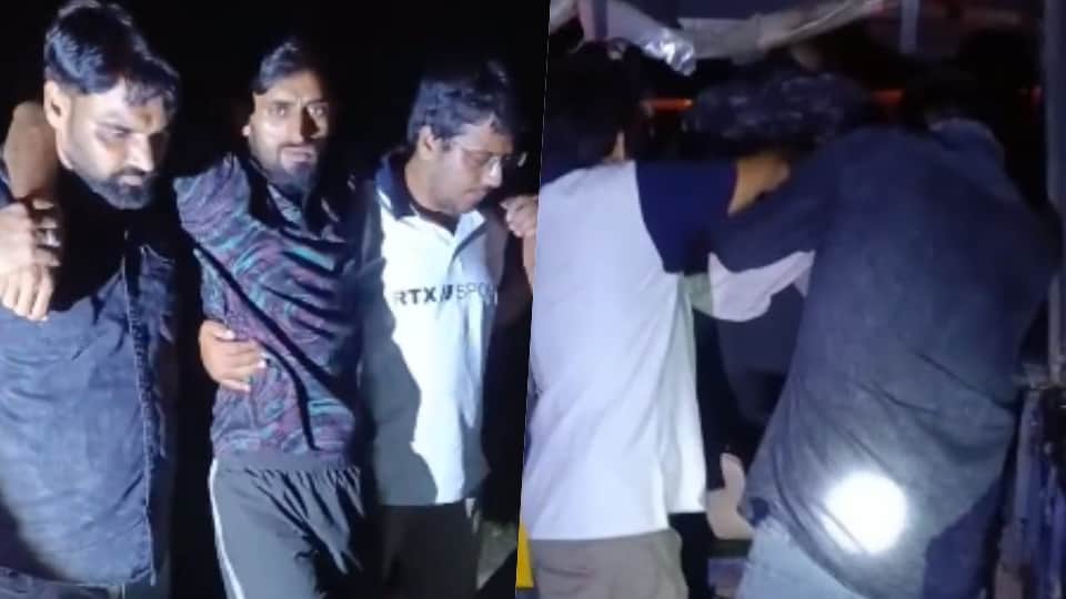 Jahangirpuri criminal Wasim Lambu arrested after an encounter