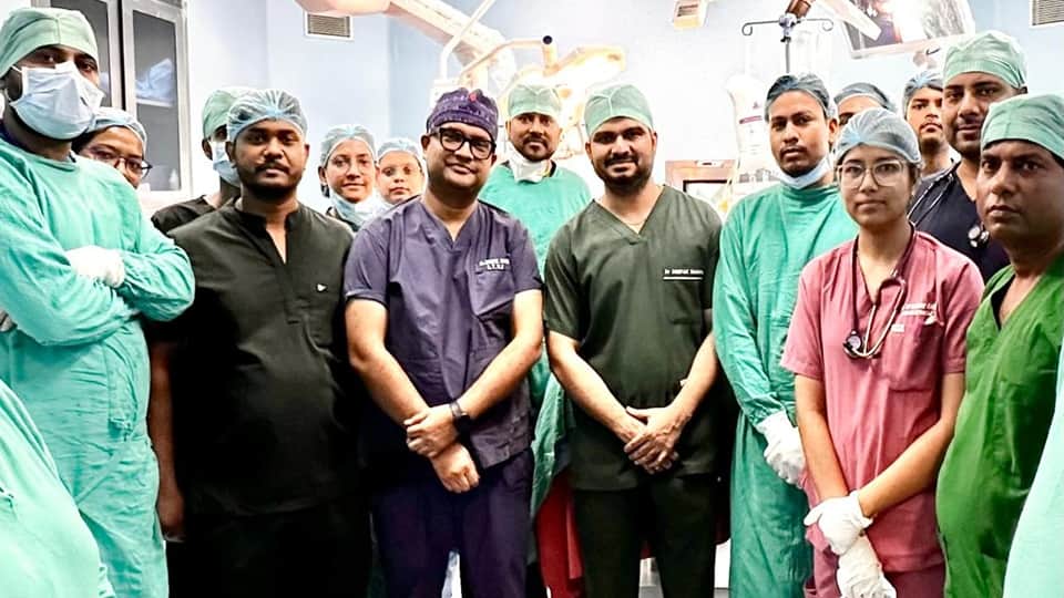 Tennis Ball Injury Damaged Vein Supplying Blood to Heart, 6-Hour Surgery Saves 15-Year-Old Boy