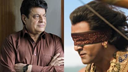 BR Chopra Mahabharat Yudhishthir Gajendra Chauhan reacts On Nitesh Tiwari Ranbir Kapoor Movie Ramayana Trailer