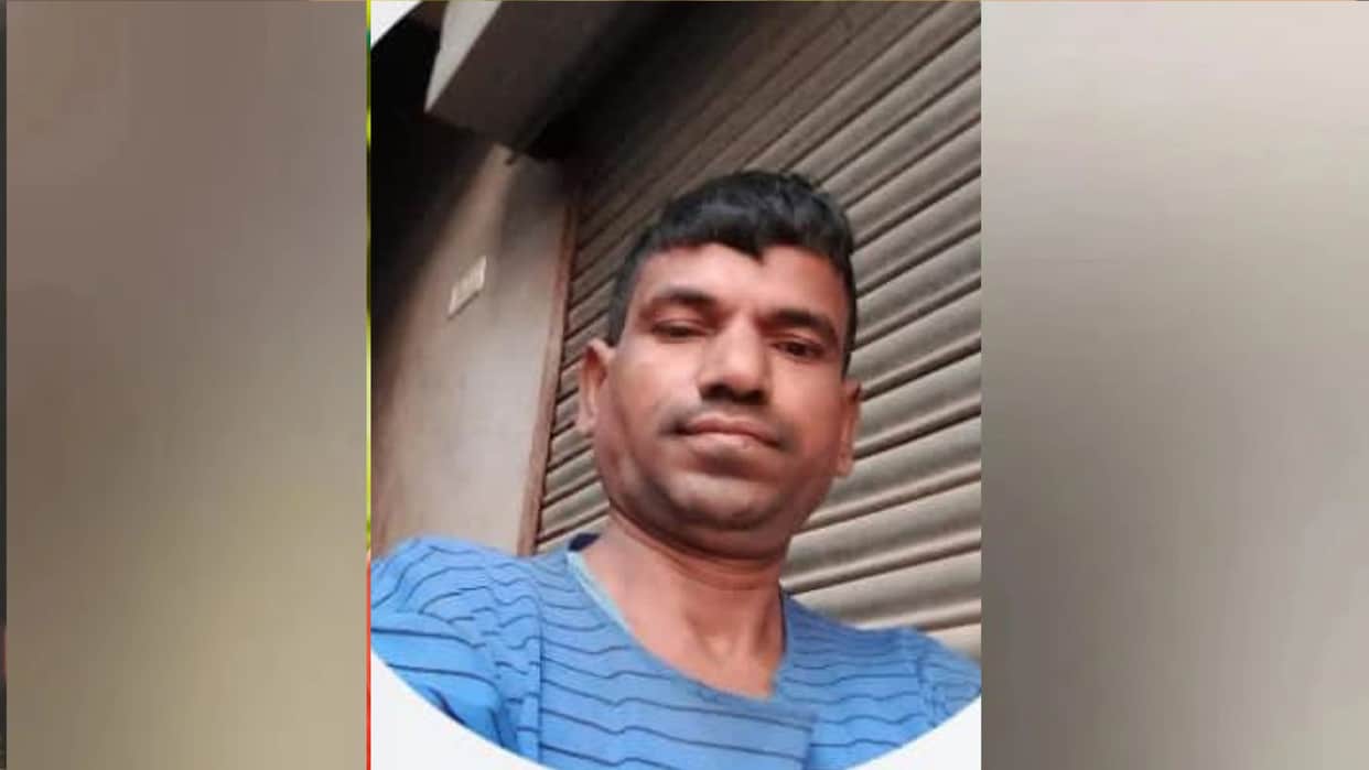 Laborer dies of electrocution in Gorakhpur's Jhangha police station area; family alleges murder.