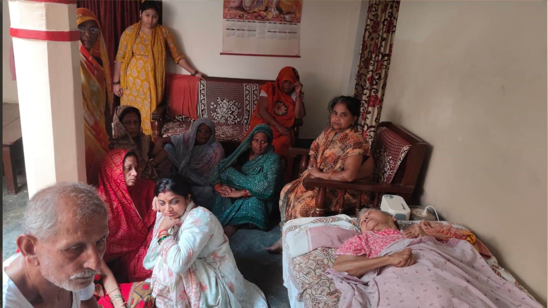 Gorakhpur Murder Case Video Sparks Outrage Minor Accused of Brutal Sword Attack