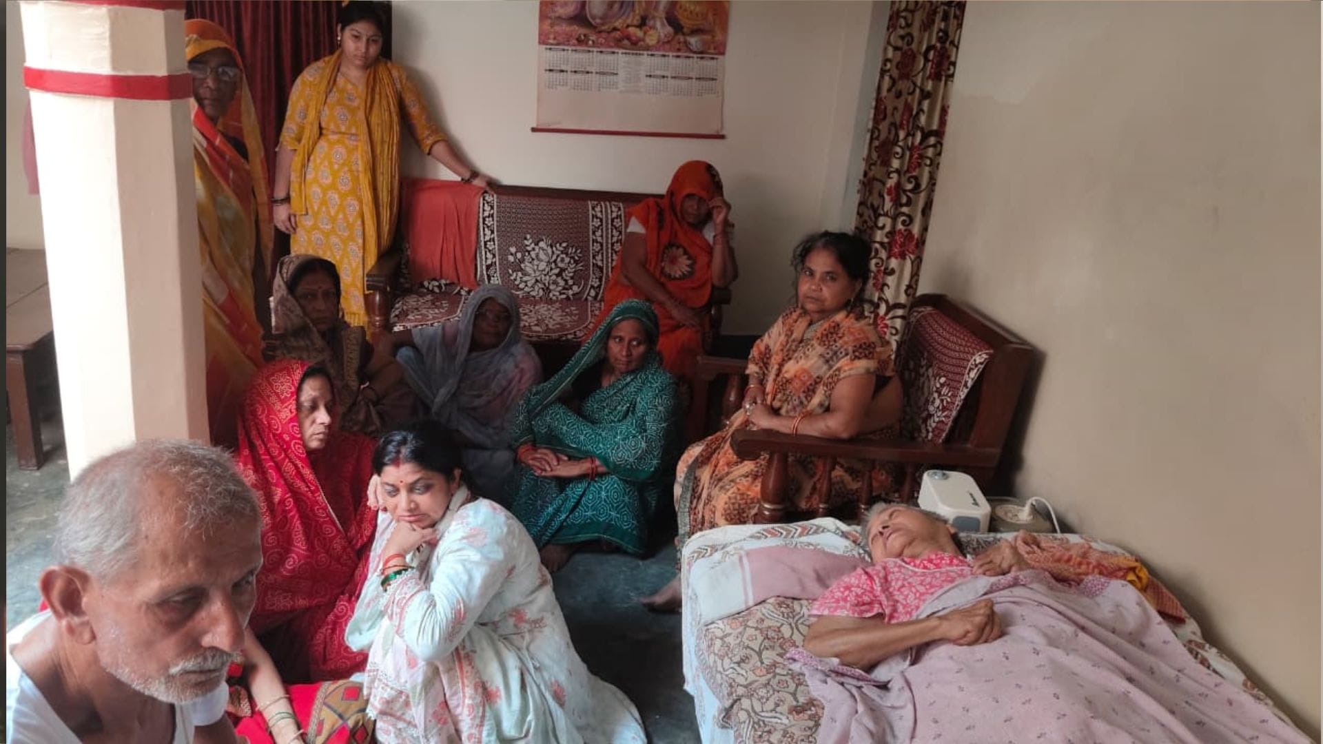 Gorakhpur Murder Case Video Sparks Outrage Minor Accused of Brutal Sword Attack
